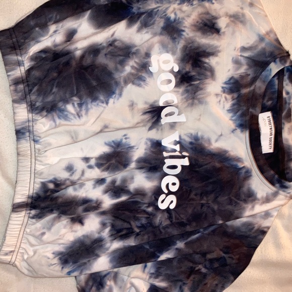 Cute girls crop tee - Picture 1 of 1